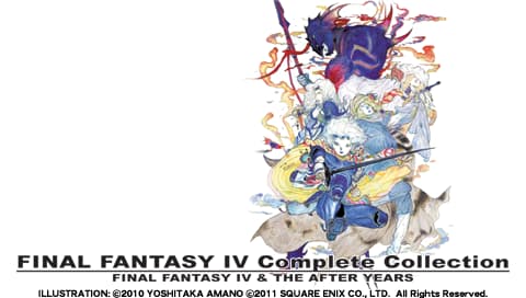 最终幻想4 完全版 [v2][ACG汉化组]