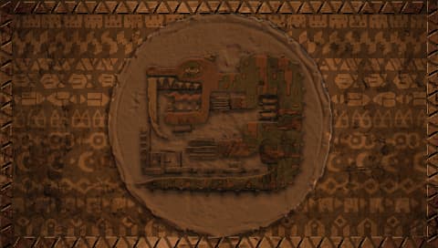 怪物猎人 携带版 [繁体][PSP部落&CNGBA联合汉化](皓月云配信复活)