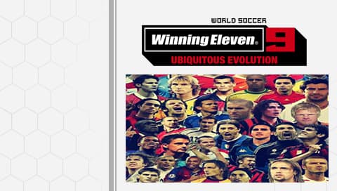 实况足球9 WE9[汉化最终修正版][简][崔大爷85]