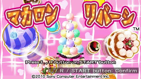 PSP Minis 糕点棋 [CG汉化组sis速汉队]