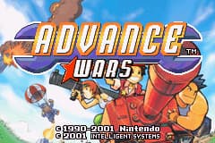 高级战争 Advance Wars(US)(Nintendo)(32Mb)