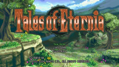 永恒传说 简体中文汉化版[aswhl个人汉化]