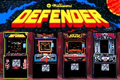 米德威精品电玩4合一 Midway's Greatest Arcade Hits(UE)(Midway)(32Mb)