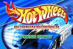 无敌风火轮赛车 Hot Wheels - Burnin' Rubber(US)(THQ)(64Mb)