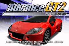 GTA职业概念赛车2 Advance GT2(JP)(MTO)(64Mb)