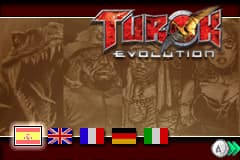 恐龙猎人进化 Turok Evolution(EU)(M5)(Acclaim)(64Mb)