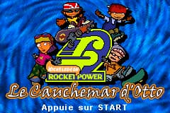 急速动力-梦之计划 Rocket Power - Le Cauchemar d'Otto(FR)(THQ)(32Mb)