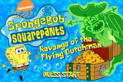 超级海绵笨伯-荷兰鬼魂的复仇 SpongeBob SquarePants - Revenge of the Flying Dutchman(UE)(THQ)(64Mb)
