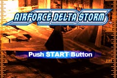 三角洲空军风暴 Airforce Delta Storm(US)(M4)(Konami)(32Mb)