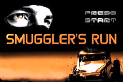 逃跑走私犯车 Smuggler's Run(US)(Destination Software)(64Mb)
