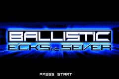 艾克斯VS瑟娃-弹道专家 Ballistic - Ecks vs. Sever(US)(BAM!)(64Mb)