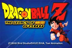 七龙珠Z-悟空遗产传说 Dragon Ball Z - The Legacy of Goku(EU)(M5)(Infogrames)(64Mb)
