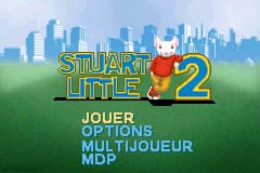 一家之鼠2 Stuart Little 2(FR)(Activision)(64Mb)