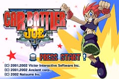 激斗遥控车战士JOE Car Battler Joe(US)(Natsume)(64Mb)
