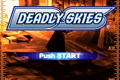 致命的天空 Deadly Skies(EU)(M4)(Konami)(32Mb)