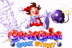 疯狂的追击 Crazy Chase(US)(Kemco)(32Mb)