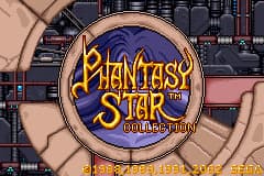 梦幻之星123代合集 Phantasy Star Collection(US)(THQ)(64Mb)