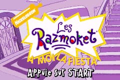 小淘气-我要参加宴会 Razmoket, Les - A moi la Fiesta(FR)(THQ)(32Mb)