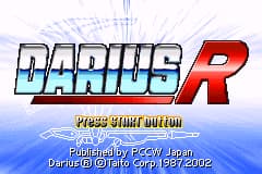 大流士战机R Darius R(JP)(Pacific Century)(32Mb)