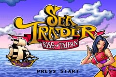 商人之海-Taipan的繁荣 Sea Trader - Rise of Taipan(US)(Jaleco)(32Mb)