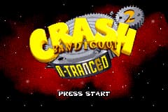 古惑狼2 Crash Bandicoot 2 - N-Tranced(US)(Vivendi)(64Mb)