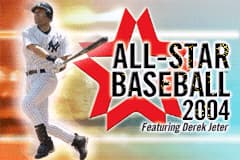 全美明星棒球2004 All-Star Baseball 2004(US)(Acclaim)(64Mb)