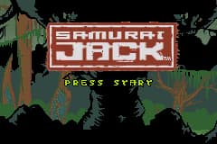 日本武士杰克-时间之护身符 Samurai Jack - The Amulet of Time(UE)(BAM!)(64Mb)
