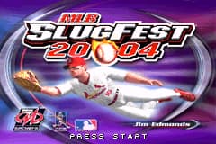 美国职棒大联盟2004 MLB SlugFest 20-04(US)(Midway)(32Mb)