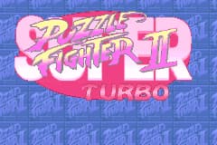 超级街霸对战方块2 Super Puzzle Fighter II Turbo(EU)(Capcom)(64Mb)