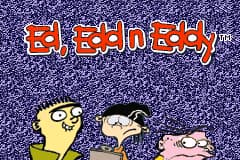 Ed Edd 和 Eddy-唠叨的家伙们! Ed, Edd n Eddy - Jawbreakers!(US)(BAM!)(32Mb)