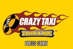 疯狂出租车 Crazy Taxi - Catch a Ride(US)(THQ)(64Mb)