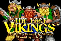 失落的维京人 Lost Vikings, The(US)(Vivendi)(32Mb)