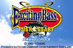 刺激钓鱼 Exciting Bass(JP)(Konami)(64Mb)