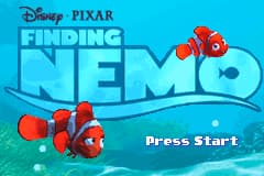 海底总动员-寻找伦莫 Finding Nemo(US)(THQ)(64Mb)