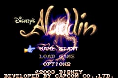 迪斯尼-阿拉丁 Aladdin(JP)(Capcom)(32Mb)