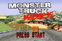 疯狂大脚车 Monster Truck Madness(UE)(THQ)(32Mb)