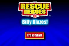 救援英雄-比利布雷斯! Rescue Heroes - Billy Blazes!(US)(Vivendi)(32Mb)