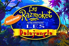 小淘气丛林历险记 Razmoket, Les - Rencontrent les Delajungle(FR)(THQ)(32Mb)