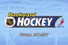 冰球院场 Backyard Hockey(US)(Atari)(32Mb)