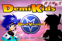 真女神转生 暗之书 DemiKids - Dark Version(US)(Atlus)(64Mb)