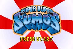 超级笨蛋相扑手 Super Duper Sumos(US)(Midway)(32Mb)
