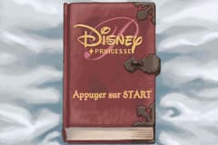 迪斯尼公主 Disney Princesse(FR)(THQ)(64Mb)