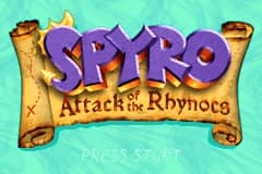 小龙斯派罗-瑞诺西斯的攻击 Spyro - Attack of the Rhynocs(US)(Vivendi)(64Mb)