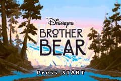 迪斯尼小熊的兄弟们 Brother Bear(US)(Ubi Soft)(64Mb)