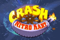 古惑狼赛车 Crash Nitro Kart(US)(Vivendi)(64Mb)