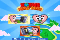 百战天虫 Worms World Party(US)(M5)(Ubi Soft)(32Mb)