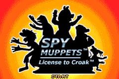 木偶间谍-特遣青蛙 Spy Muppets - License to Croak(US)(M6)(TDK)(64Mb)