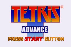 俄罗斯方块Advance Tetris Advance(JP)(Activision)(32Mb)