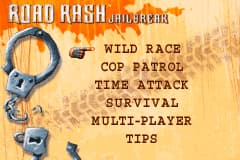 暴力摩托车 Road Rash - Jailbreak(EU)(M5)(Destination Software)(32Mb)