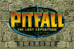 玛亚历险记-迷失的探险队 Pitfall - The Lost Expedition(FR)(Activision)(64Mb)
